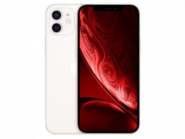 Apple iPhone 12 128Gb White nagyon jó