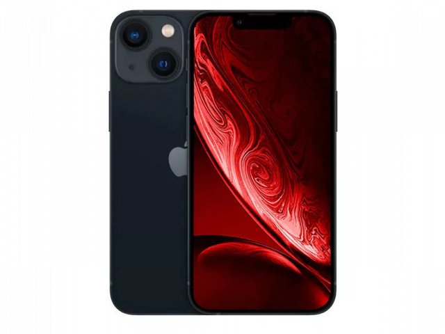 Apple iPhone 13 Mini 128Gb Midnight nagyon jó