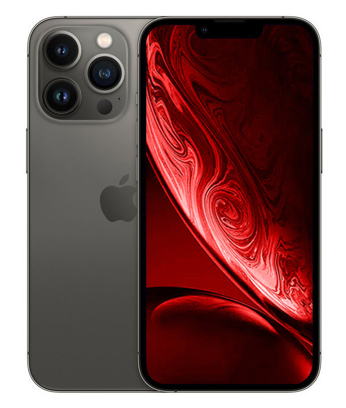 Apple iPhone 13 Pro 128Gb Graphite jó