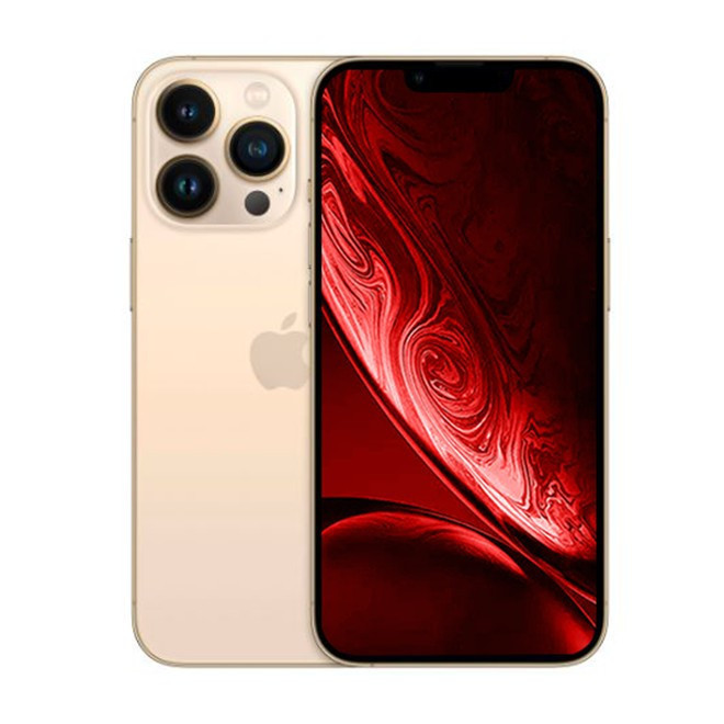 Apple iPhone 13 Pro 128Gb Gold szuper