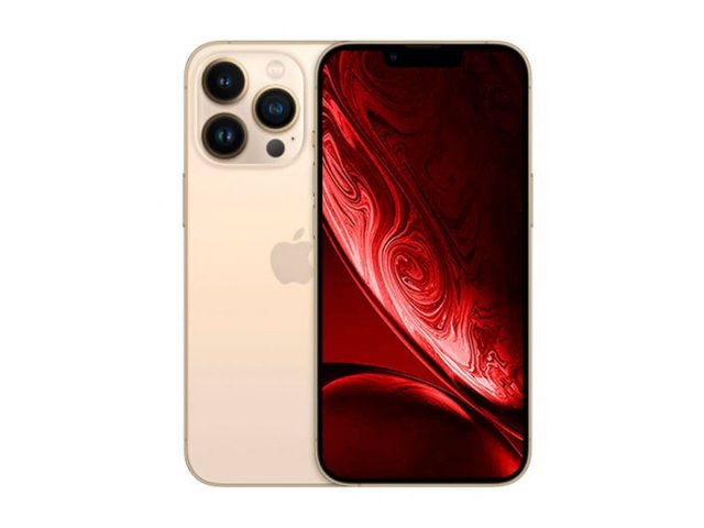 Apple iPhone 13 Pro 128Gb Gold szuper