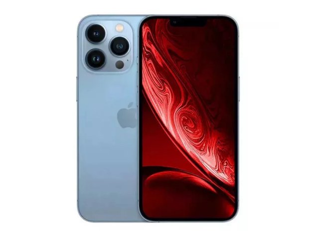 Apple iPhone 13 Pro 128Gb Sierra Blue szuper