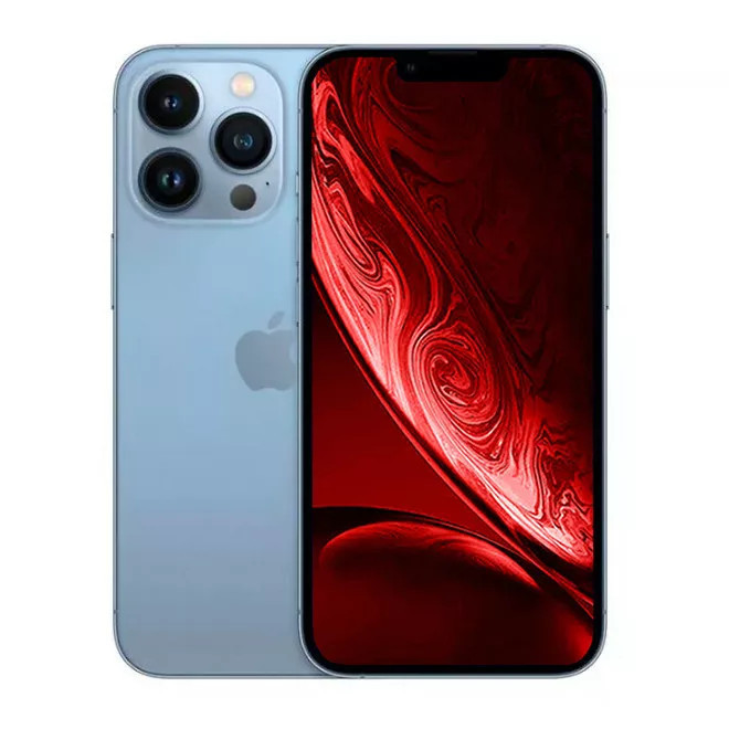 Apple iPhone 13 Pro 256Gb Sierra Blue jó