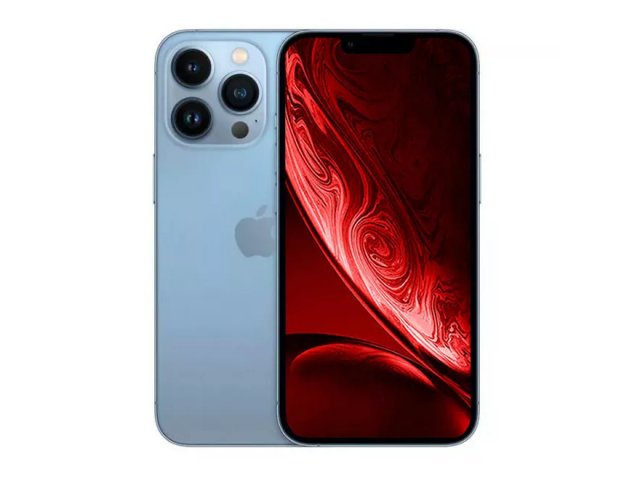 Apple iPhone 13 Pro 256Gb Sierra Blue jó