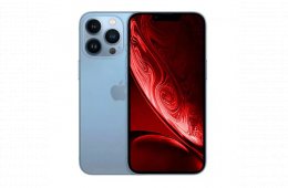 Apple iPhone 13 Pro 256Gb Sierra Blue jó