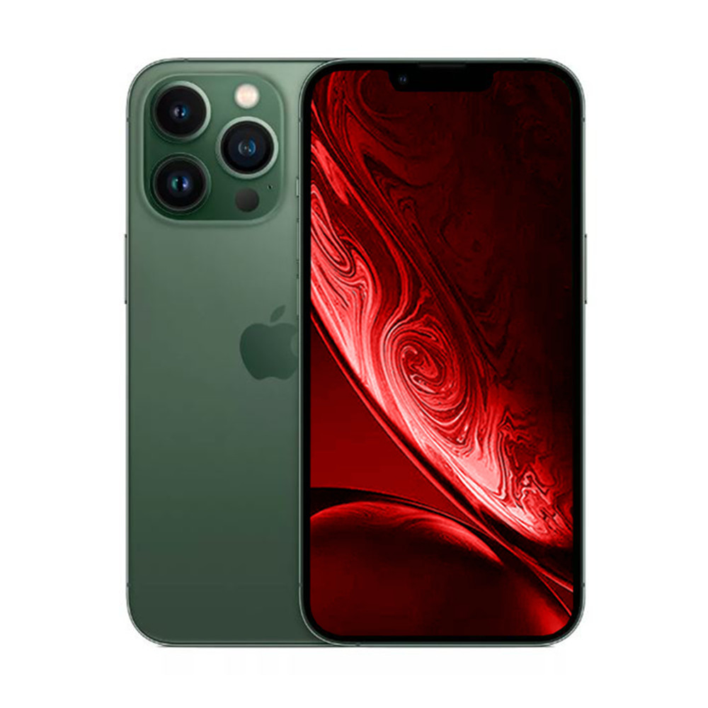 Apple iPhone 13 Pro 256Gb Alpine Green szuper
