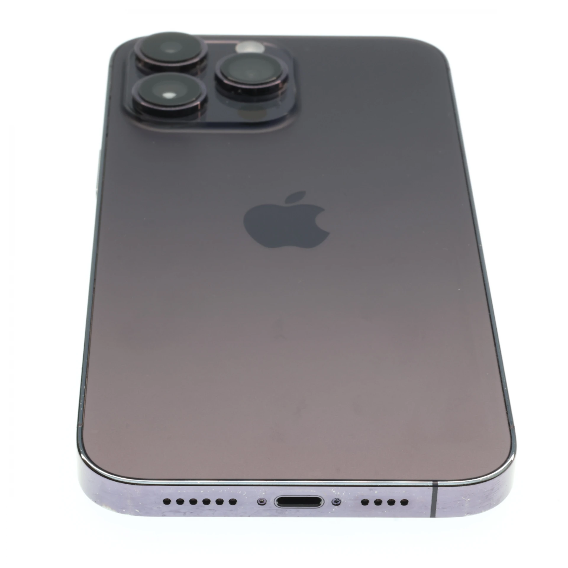 !! 1 ÉV GARANCIA !! Apple iPhone 14 Pro Max 256 GB Deep Purple 100%