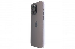 !! 1 ÉV GARANCIA !! Apple iPhone 14 Pro Max 256 GB Deep Purple 100%
