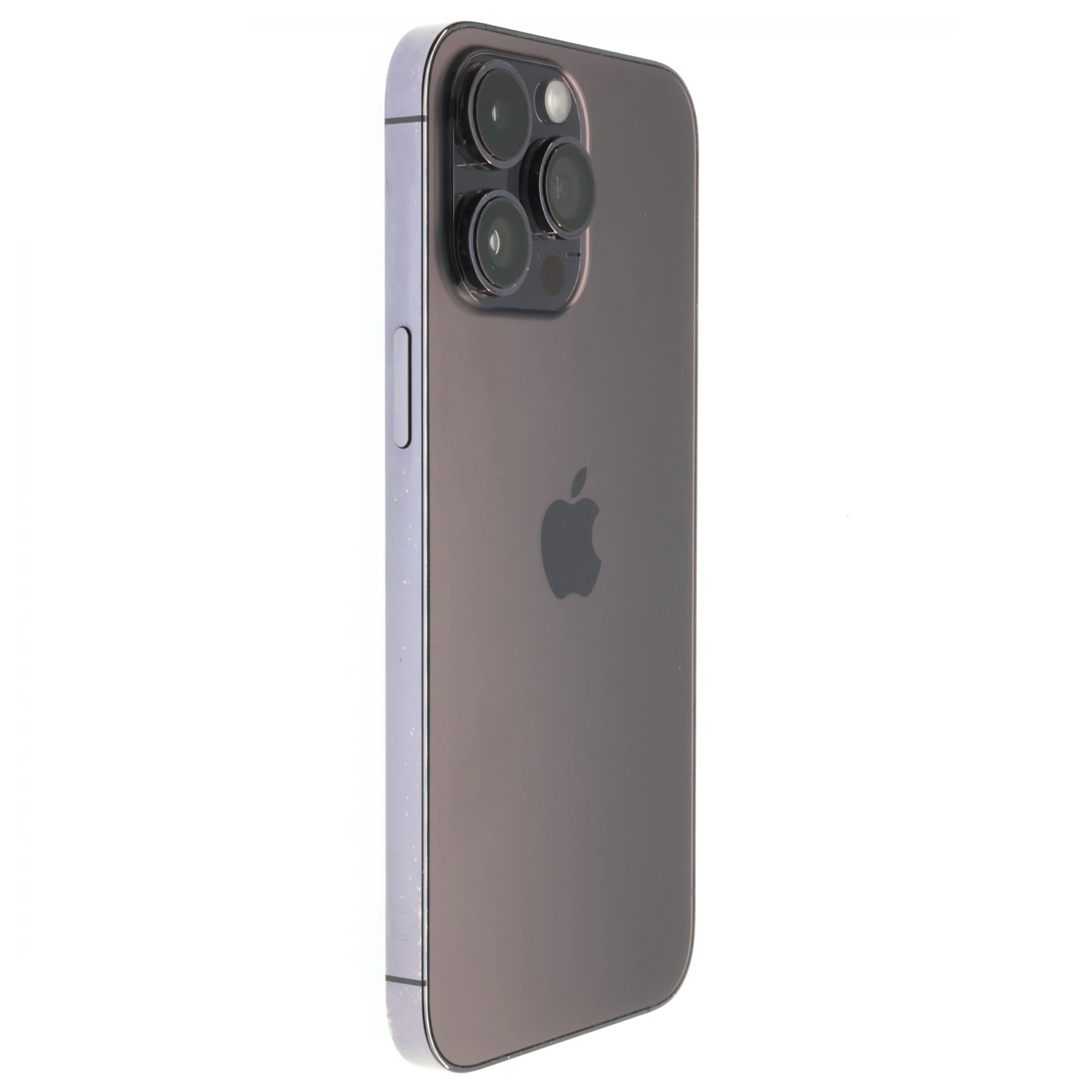 !! 1 ÉV GARANCIA !! Apple iPhone 14 Pro Max 256 GB Deep Purple 100%