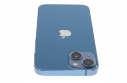!! 1 ÉV GARANCIA !! Apple iPhone 13 128 GB Blue 100%