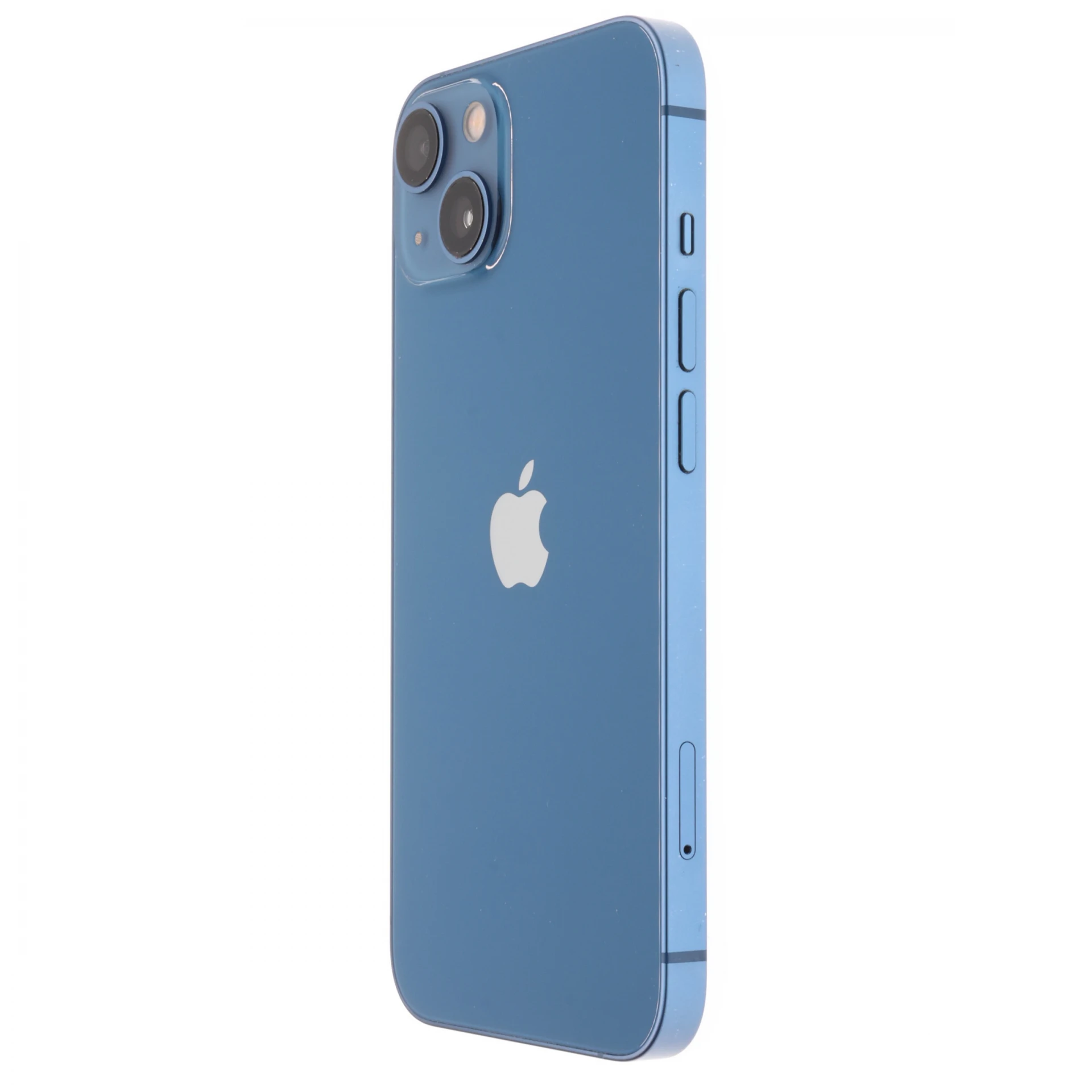 !! 1 ÉV GARANCIA !! Apple iPhone 13 128 GB Blue 100%