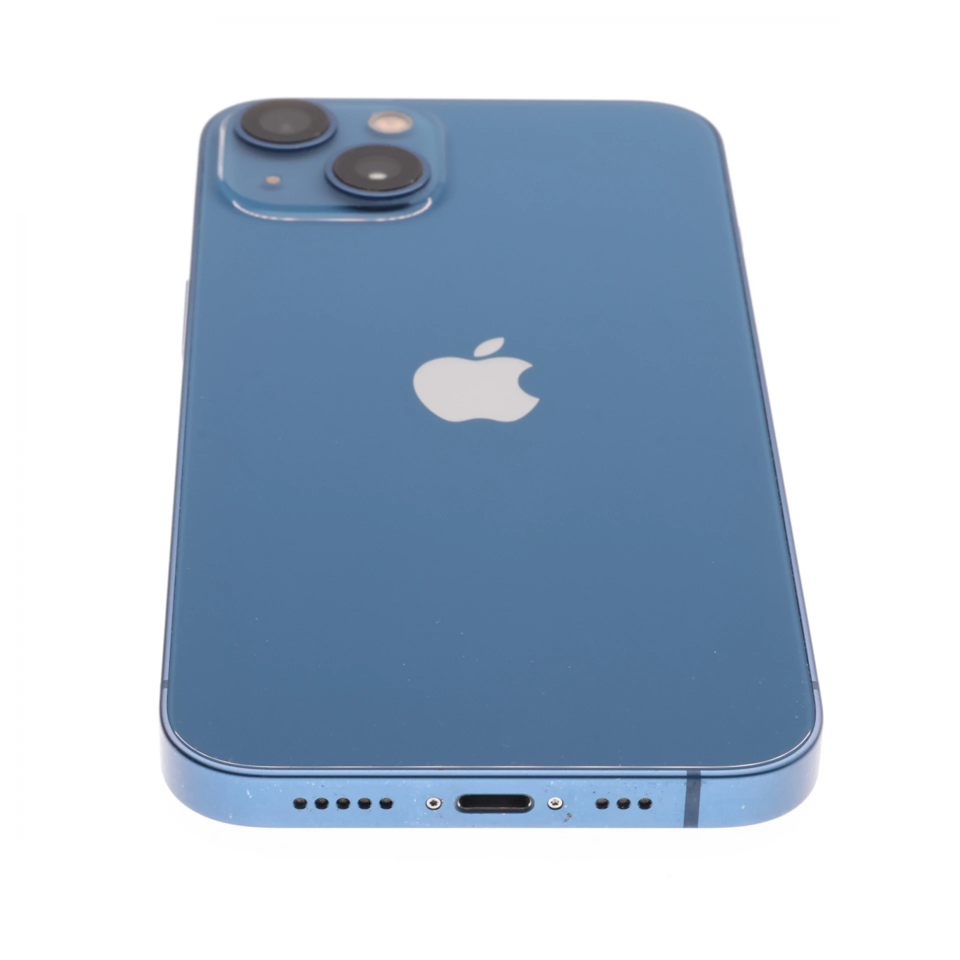 !! 1 ÉV GARANCIA !! Apple iPhone 13 128 GB Blue 100%