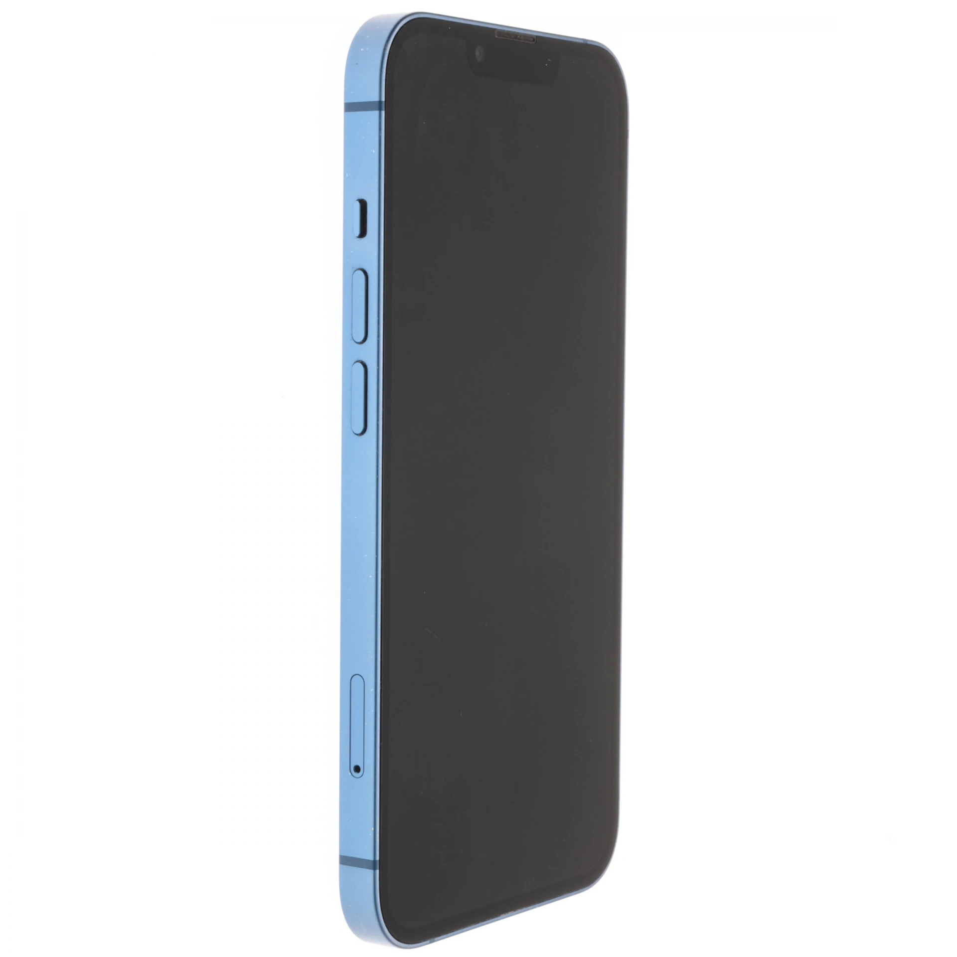 !! 1 ÉV GARANCIA !! Apple iPhone 13 128 GB Blue 100%