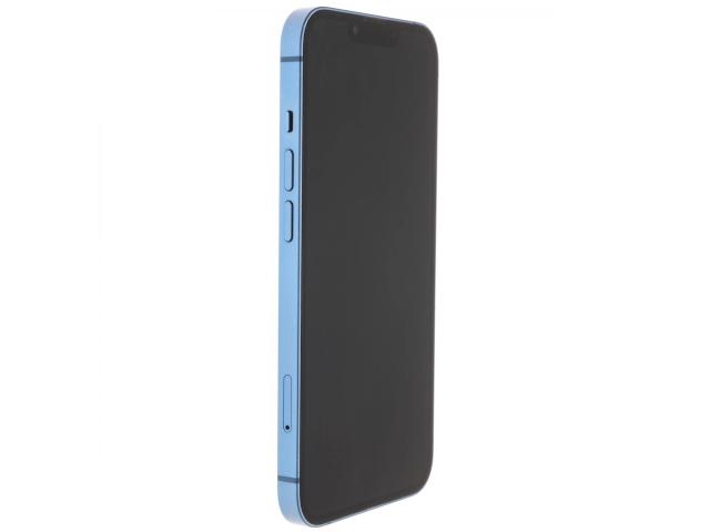 !! 1 ÉV GARANCIA !! Apple iPhone 13 128 GB Blue 100%