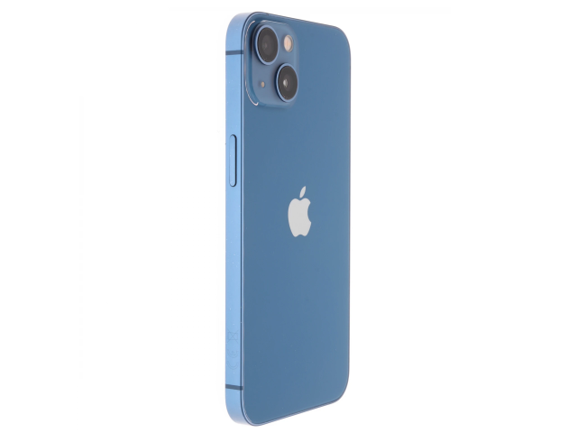 !! 1 ÉV GARANCIA !! Apple iPhone 13 128 GB Blue 100%
