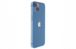 !! 1 ÉV GARANCIA !! Apple iPhone 13 128 GB Blue 100%