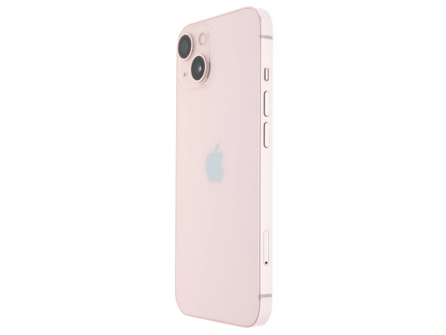 !! 1 ÉV GARANCIA !! Apple iPhone 13 128 GB Pink 100%