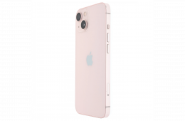 !! 1 ÉV GARANCIA !! Apple iPhone 13 128 GB Pink 100%