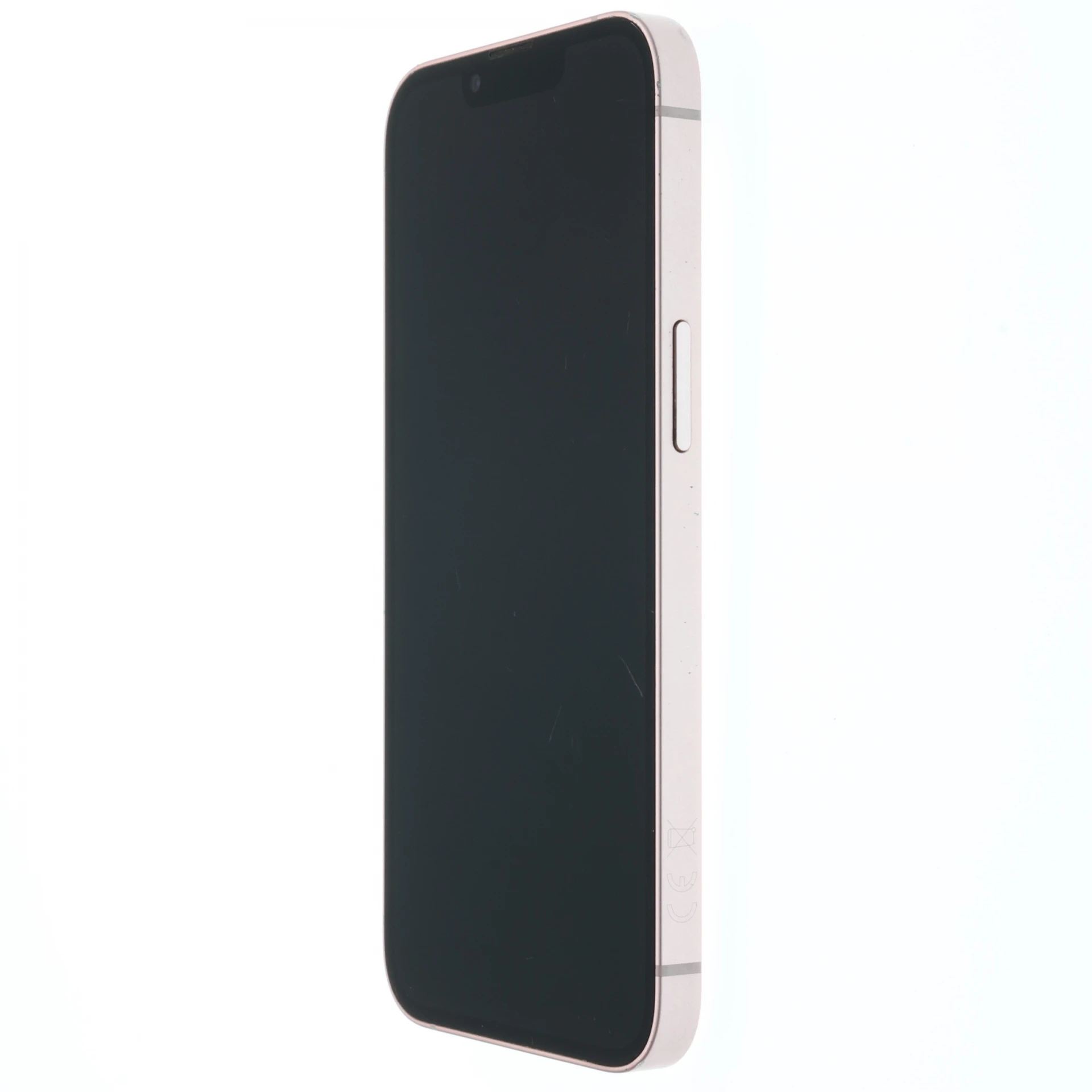 !! 1 ÉV GARANCIA !! Apple iPhone 13 128 GB Pink 100%