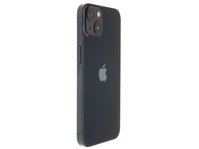 !! 1 ÉV GARANCIA !! Apple iPhone 13 128 GB Midnight 100%