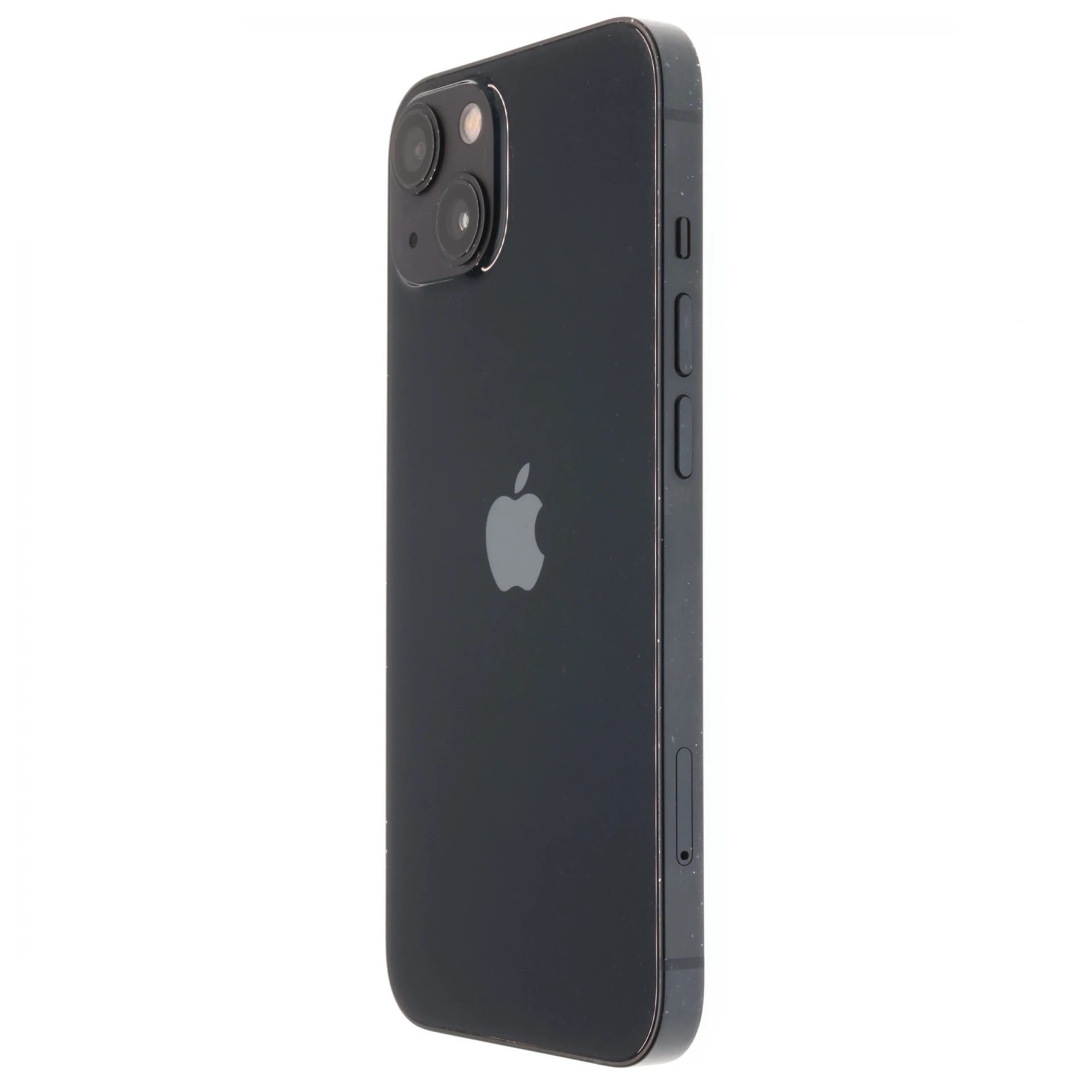 !! 1 ÉV GARANCIA !! Apple iPhone 13 128 GB Midnight 100%