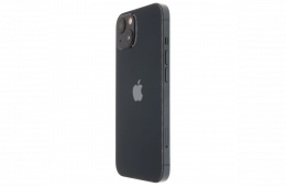 !! 1 ÉV GARANCIA !! Apple iPhone 13 128 GB Midnight 100%