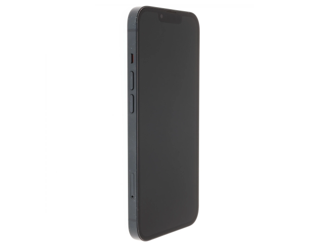 !! 1 ÉV GARANCIA !! Apple iPhone 13 128 GB Midnight 100%