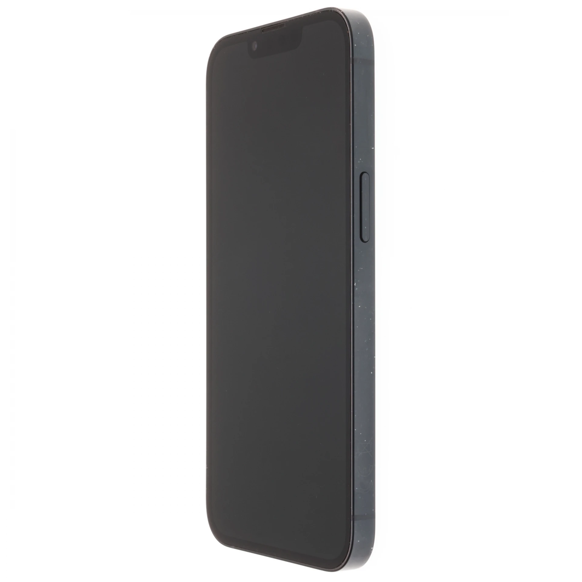 !! 1 ÉV GARANCIA !! Apple iPhone 13 128 GB Midnight 100%
