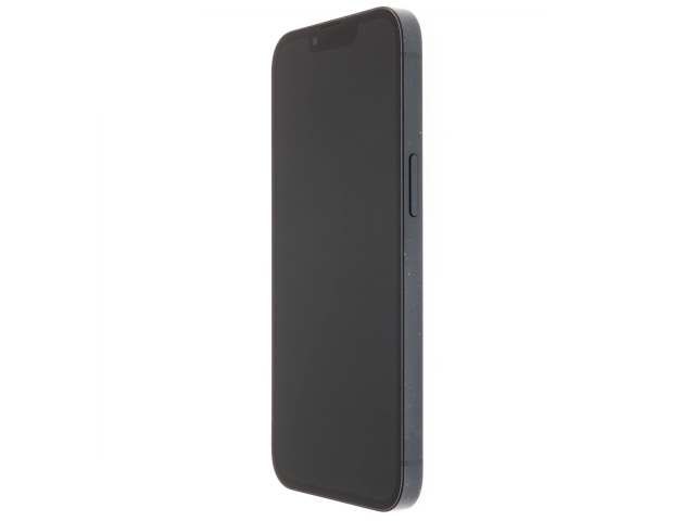 !! 1 ÉV GARANCIA !! Apple iPhone 13 128 GB Midnight 100%