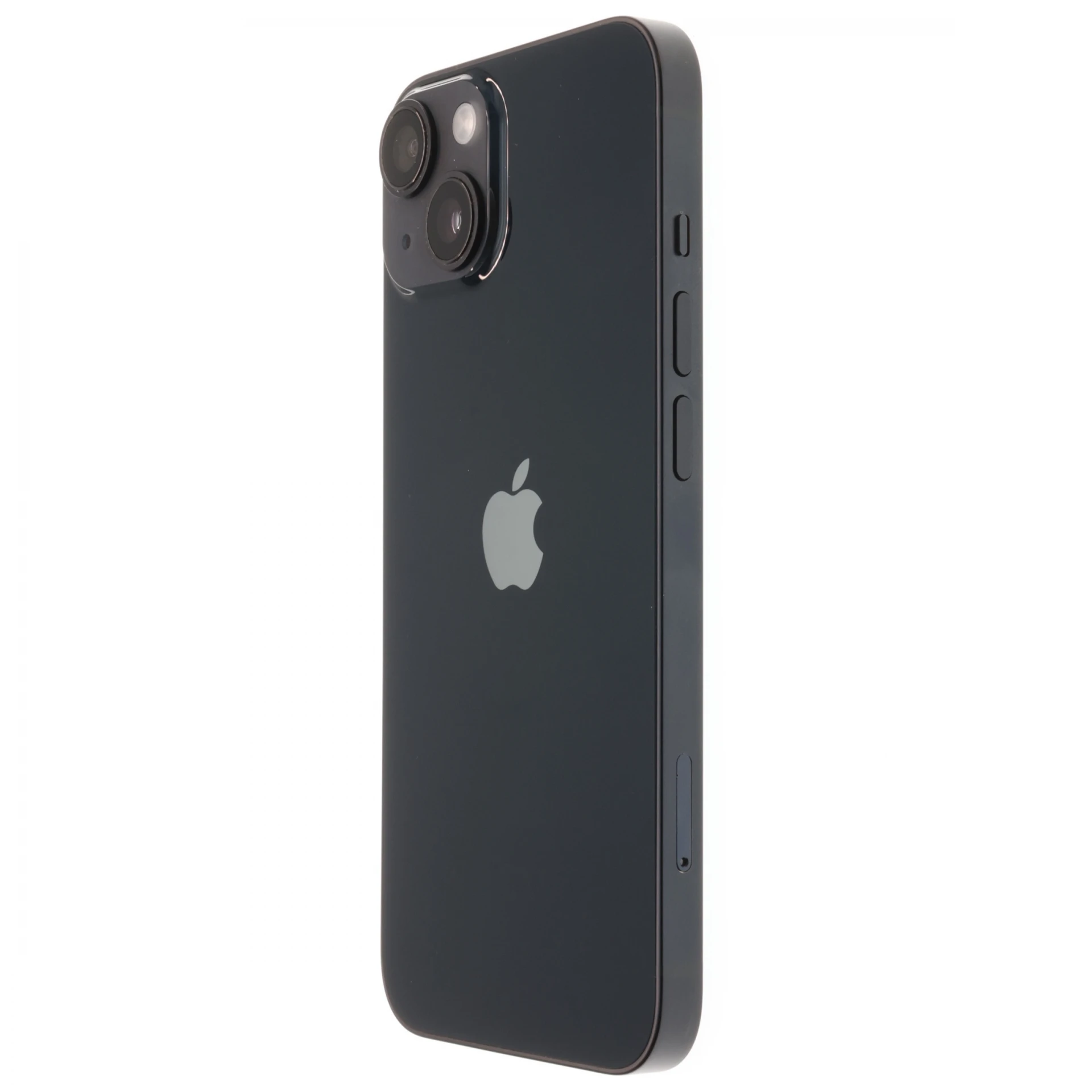 !! 1 ÉV GARANCIA !! Apple iPhone 14 128 GB Midnight 100%