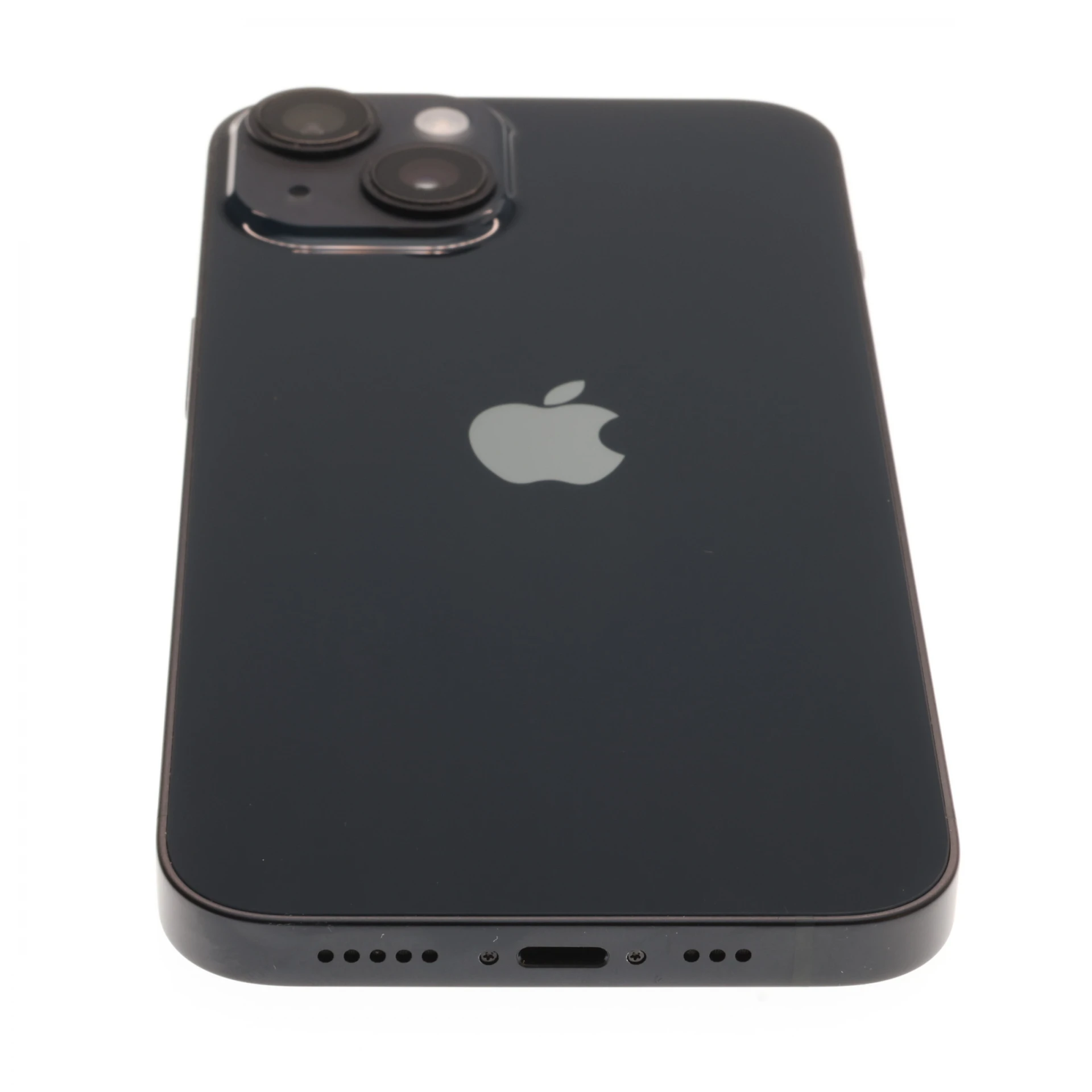!! 1 ÉV GARANCIA !! Apple iPhone 14 128 GB Midnight 100%