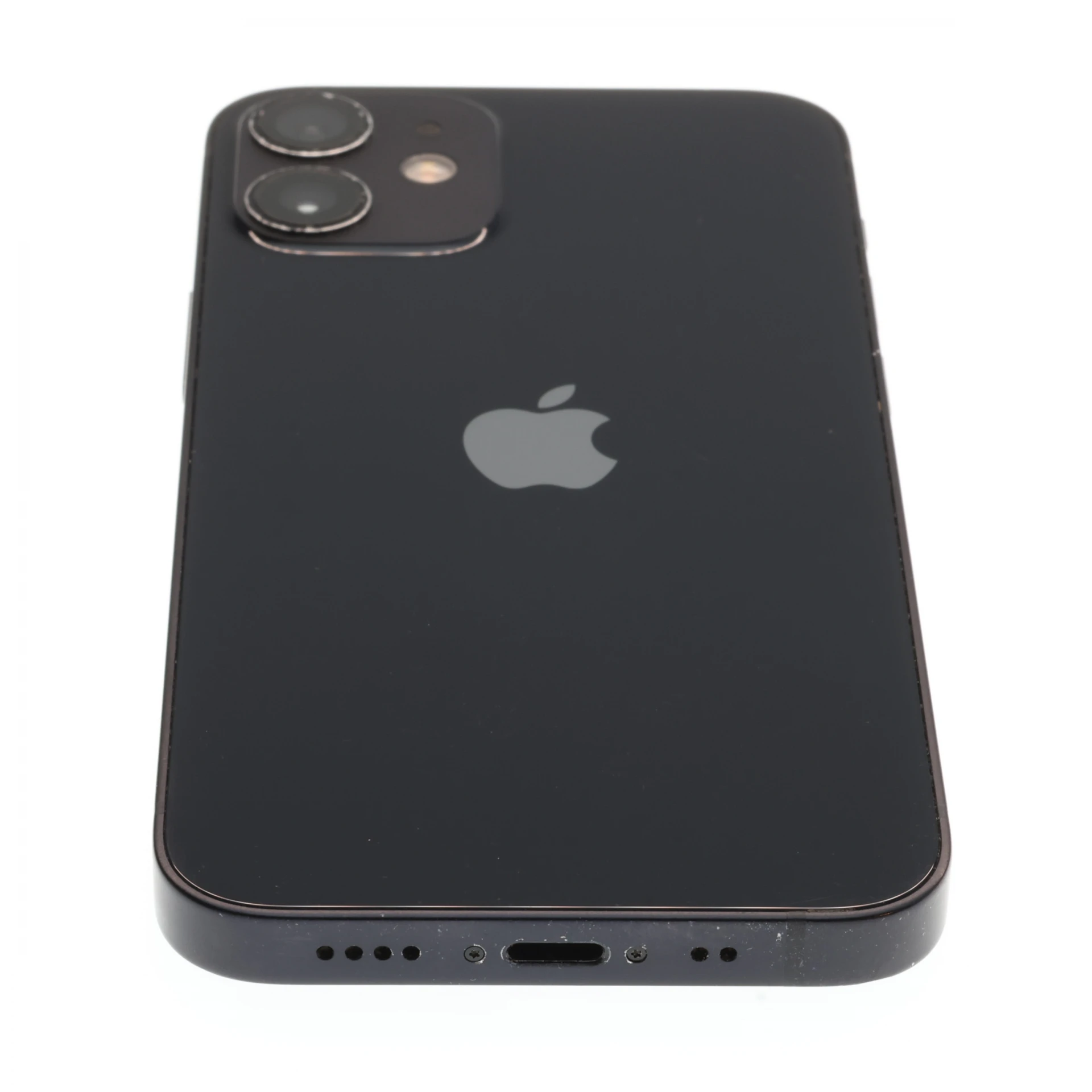 !! 1 ÉV GARANCIA !! Apple iPhone 12 Mini 64 GB Black 100%
