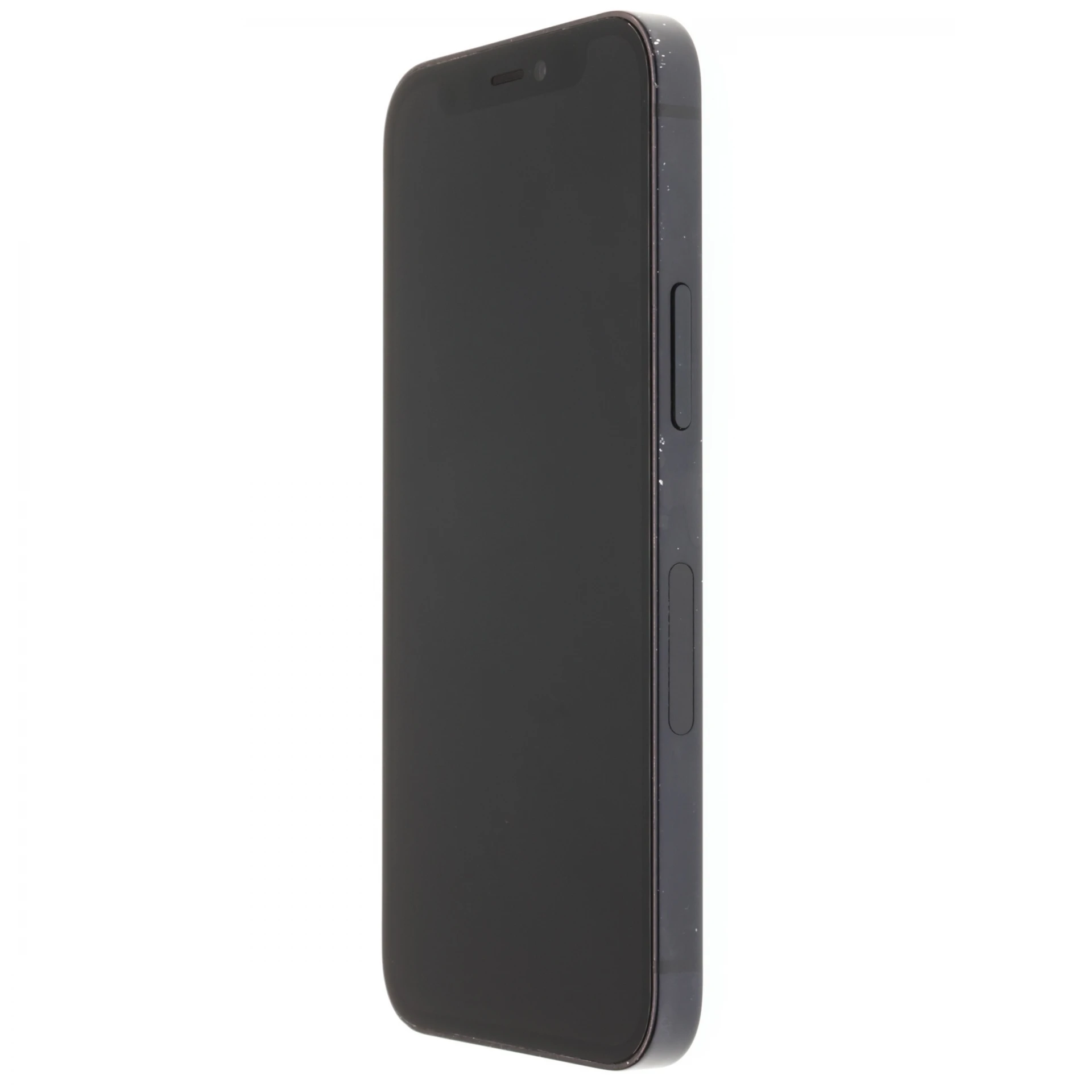 !! 1 ÉV GARANCIA !! Apple iPhone 12 Mini 64 GB Black 100%