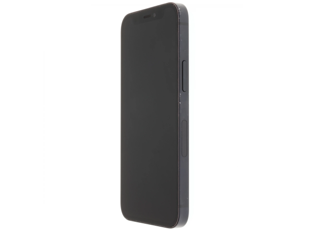 !! 1 ÉV GARANCIA !! Apple iPhone 12 Mini 64 GB Black 100%