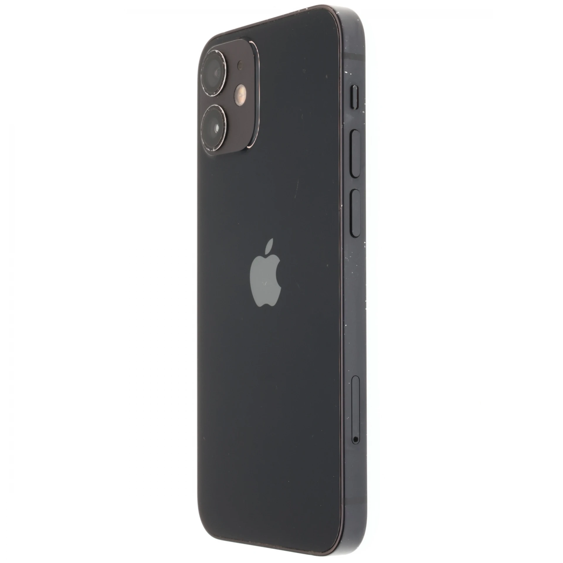 !! 1 ÉV GARANCIA !! Apple iPhone 12 Mini 64 GB Black 100%
