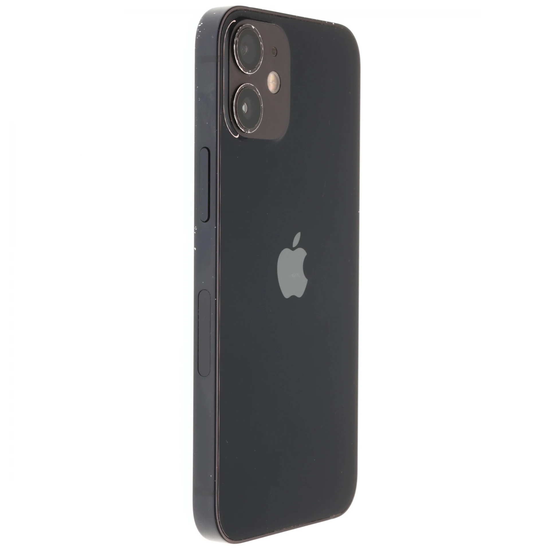 !! 1 ÉV GARANCIA !! Apple iPhone 12 Mini 64 GB Black 100%