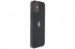 !! 1 ÉV GARANCIA !! Apple iPhone 12 Mini 64 GB Black 100%