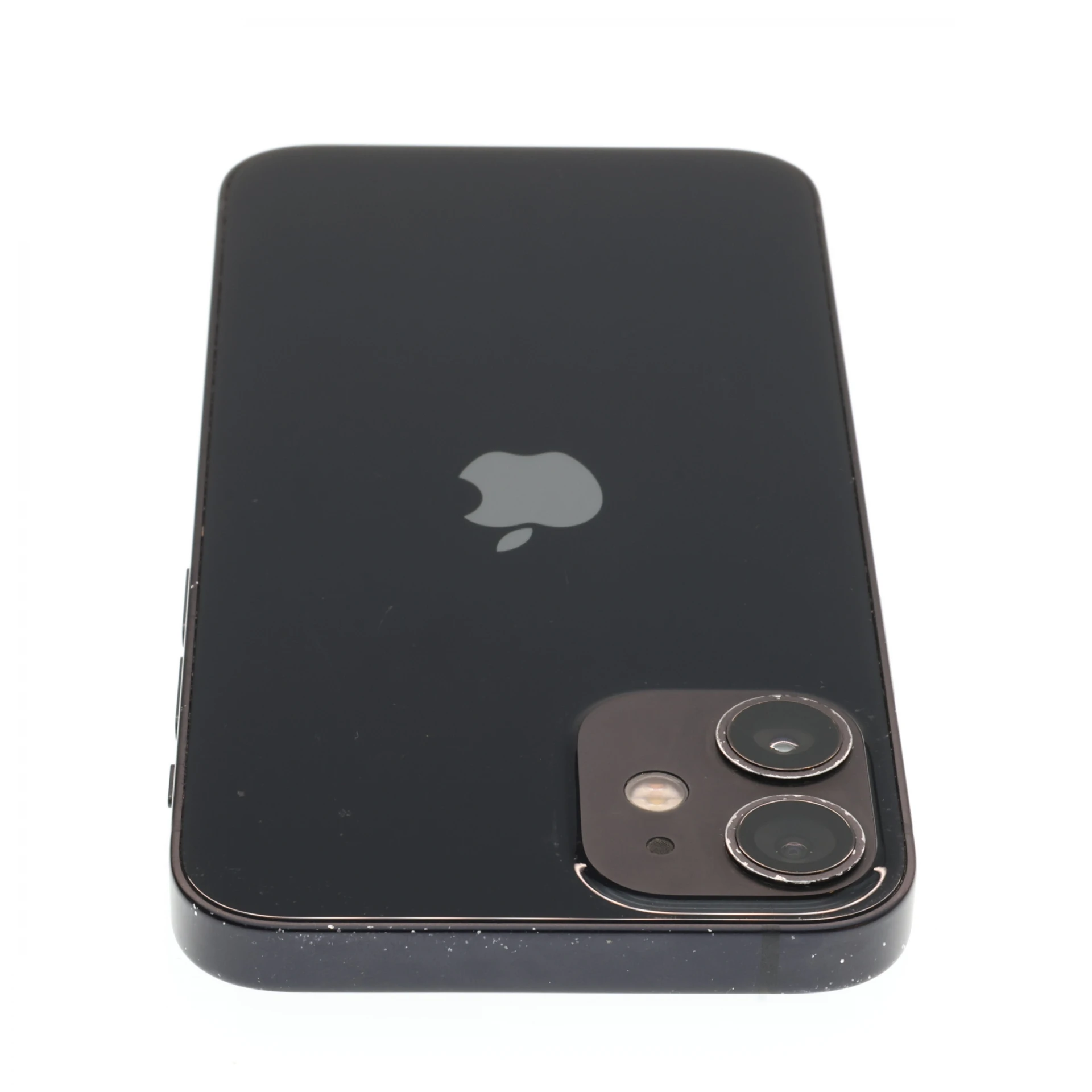 !! 1 ÉV GARANCIA !! Apple iPhone 12 Mini 64 GB Black 100%