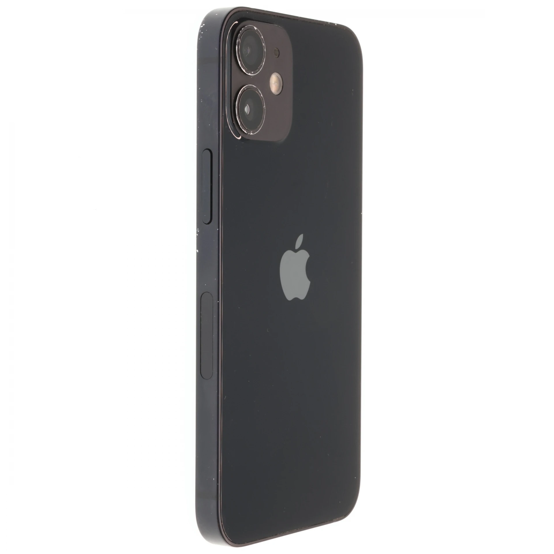 !! 1 ÉV GARANCIA !! Apple iPhone 12 Mini 64 GB Black 100%