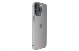 !! 1 ÉV GARANCIA !! Apple iPhone 13 Pro 128 GB Graphite 89%