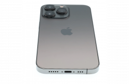 !! 1 ÉV GARANCIA !! Apple iPhone 13 Pro 128 GB Graphite 89%