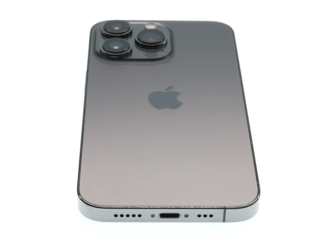 !! 1 ÉV GARANCIA !! Apple iPhone 13 Pro 128 GB Graphite 100%