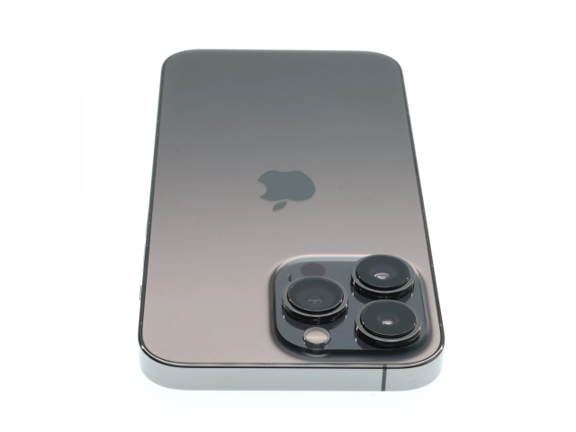 !! 1 ÉV GARANCIA !! Apple iPhone 13 Pro 128 GB Graphite 100%