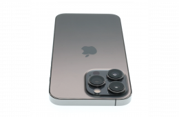 !! 1 ÉV GARANCIA !! Apple iPhone 13 Pro 128 GB Graphite 100%