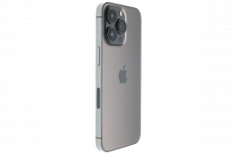 !! 1 ÉV GARANCIA !! Apple iPhone 13 Pro 128 GB Graphite 100%