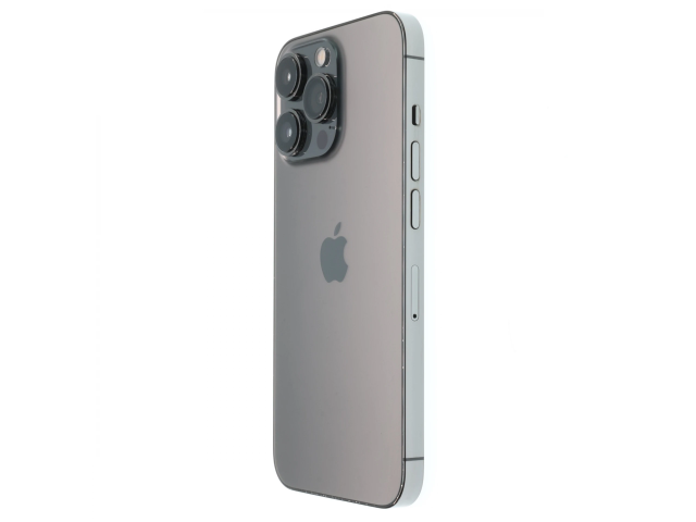 !! 1 ÉV GARANCIA !! Apple iPhone 13 Pro 128 GB Graphite 100%