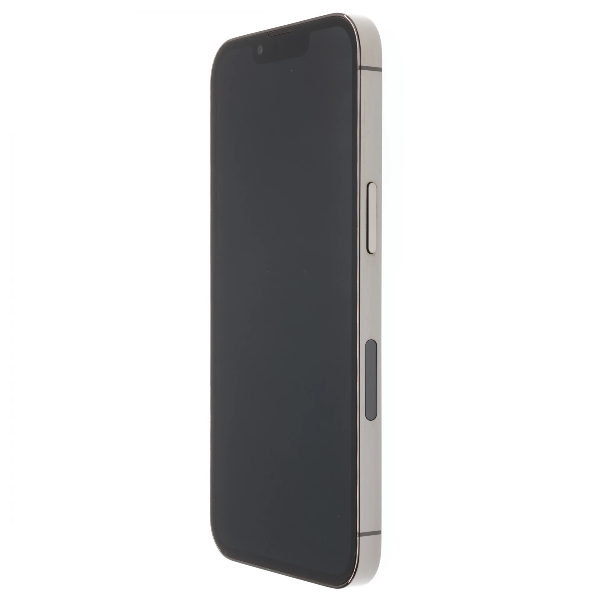 !! 1 ÉV GARANCIA !! Apple iPhone 13 Pro 128 GB Graphite 100%