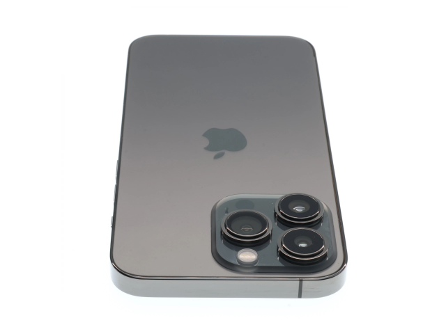 !! 1 ÉV GARANCIA !! Apple iPhone 13 Pro 128 GB Graphite 100%
