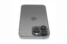 !! 1 ÉV GARANCIA !! Apple iPhone 13 Pro 128 GB Graphite 100%