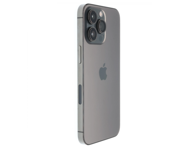 !! 1 ÉV GARANCIA !! Apple iPhone 13 Pro 128 GB Graphite 100%